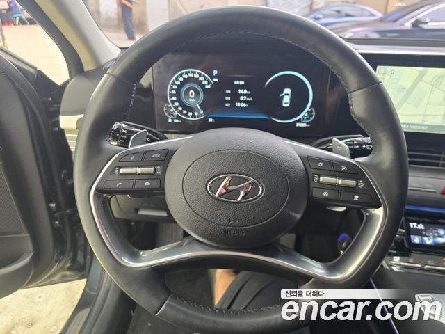 Hyundai Grandeur (IG) 3.3 Exclusice 2021 — фото 8
