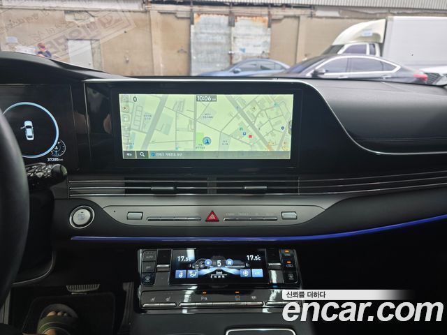 Hyundai Grandeur (IG) 3.3 Exclusice 2021 — фото 9