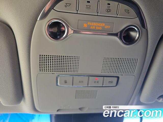 Hyundai Grandeur (IG) 3.3 Exclusice 2021 — фото 10