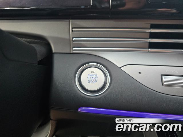 Hyundai Grandeur (IG) 3.3 Exclusice 2021 — фото 16