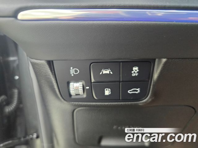 Hyundai Grandeur (IG) 3.3 Exclusice 2021 — фото 17