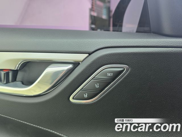Hyundai Grandeur (IG) 3.3 Exclusice 2021 — фото 18
