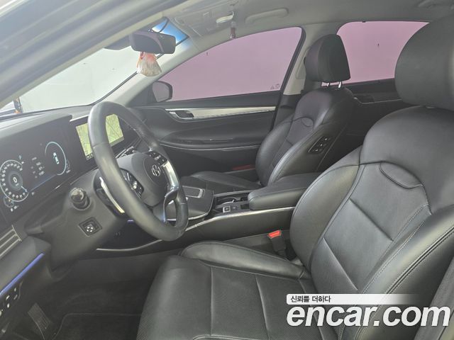 Hyundai Grandeur (IG) 3.3 Exclusice 2021 — фото 19