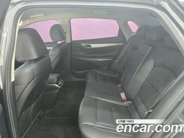 Hyundai Grandeur (IG) 3.3 Exclusice 2021 — фото 20