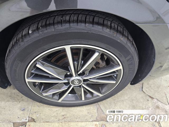 Hyundai Grandeur (IG) 3.3 Exclusice 2021 — фото 21