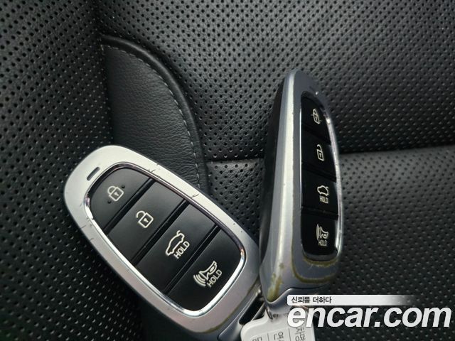 Hyundai Grandeur (IG) 3.3 Exclusice 2021 — фото 22