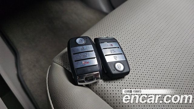 Kia Carnival 9-Seater Luxury 2019 — фото 20