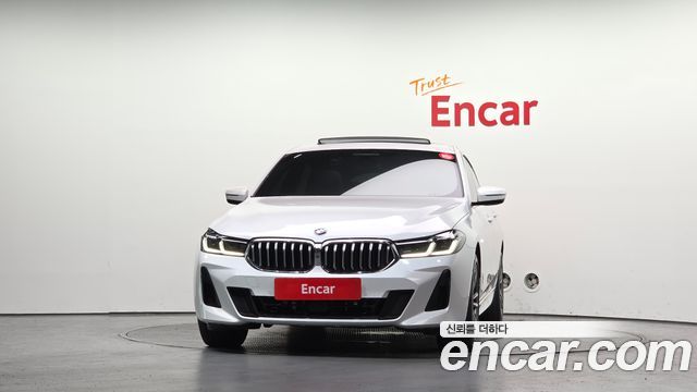 BMW 6 Series GT (G32) 620d M Sport 2024 — фото 3