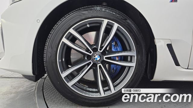 BMW 6 Series GT (G32) 620d M Sport 2024 — фото 5