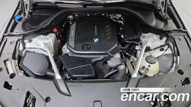 BMW 6 Series GT (G32) 620d M Sport 2024 — фото 6
