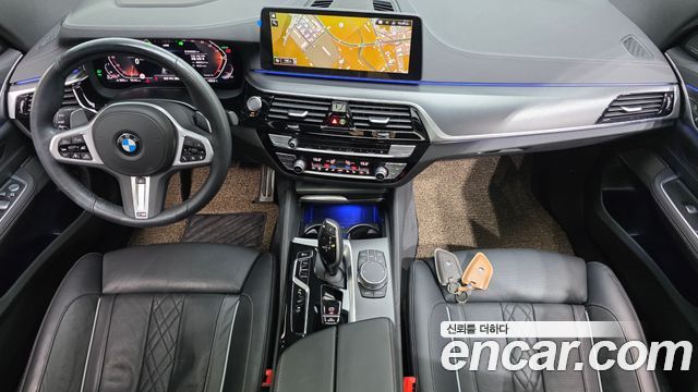 BMW 6 Series GT (G32) 620d M Sport 2024 — фото 7