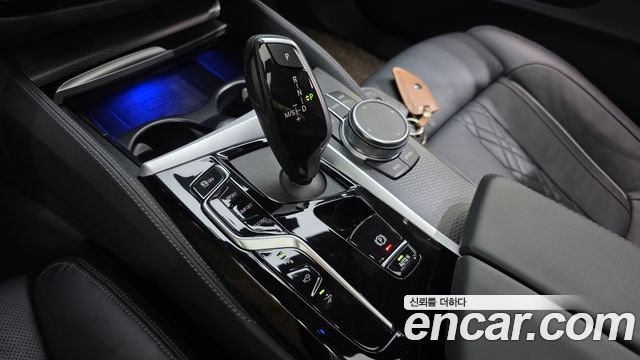 BMW 6 Series GT (G32) 620d M Sport 2024 — фото 9