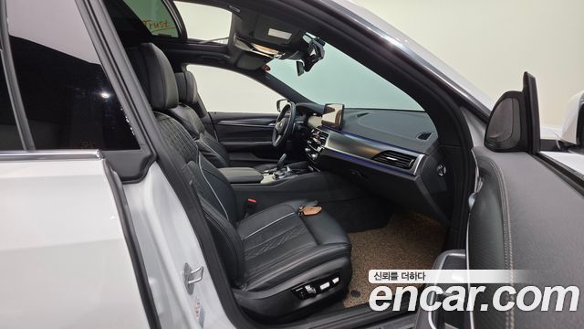 BMW 6 Series GT (G32) 620d M Sport 2024 — фото 10