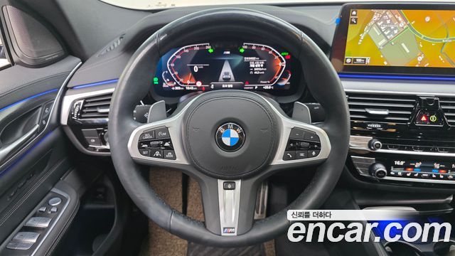 BMW 6 Series GT (G32) 620d M Sport 2024 — фото 17