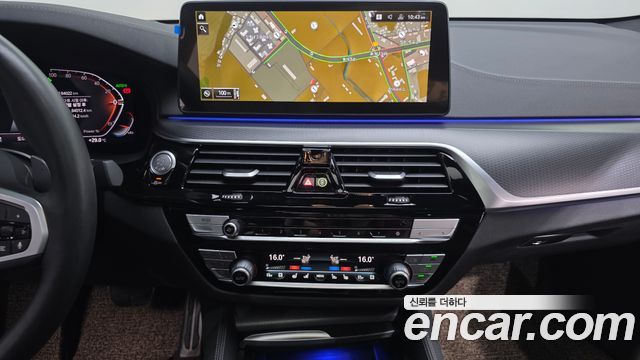 BMW 6 Series GT (G32) 620d M Sport 2024 — фото 19