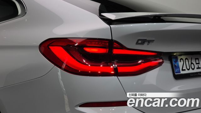 BMW 6 Series GT (G32) 620d M Sport 2024 — фото 23