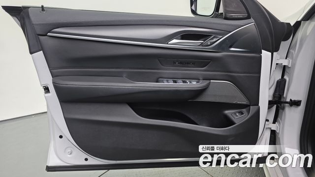 BMW 6 Series GT (G32) 620d M Sport 2024 — фото 24