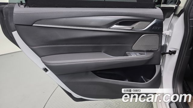 BMW 6 Series GT (G32) 620d M Sport 2024 — фото 25