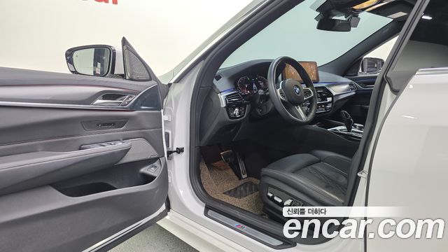 BMW 6 Series GT (G32) 620d M Sport 2024 — фото 26