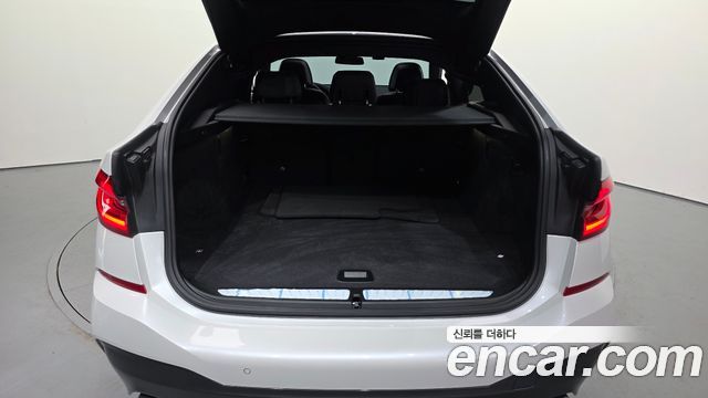 BMW 6 Series GT (G32) 620d M Sport 2024 — фото 35