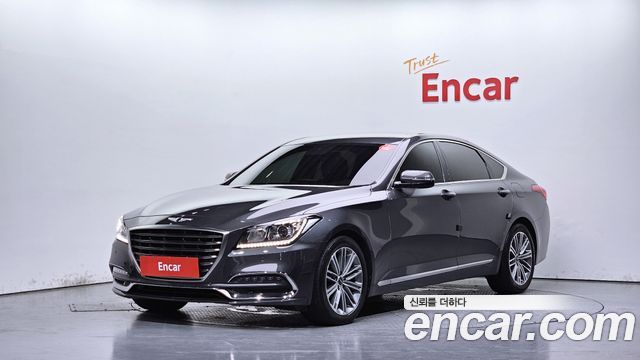 Genesis G80 3.3 GDI AWD Luxury