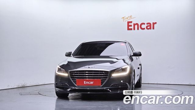 Genesis G80 3.3 GDI AWD Luxury 2018 — фото 3