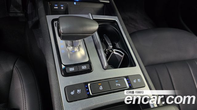 Genesis G80 3.3 GDI AWD Luxury 2018 — фото 9