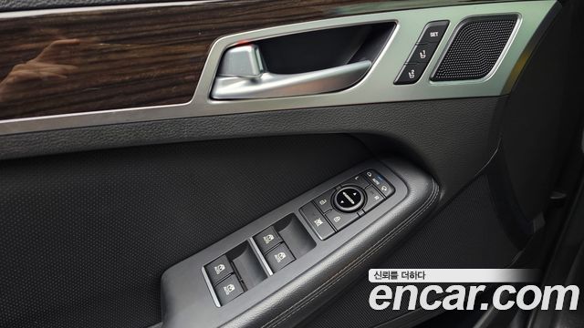 Genesis G80 3.3 GDI AWD Luxury 2018 — фото 16