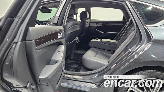 Genesis G80 3.3 GDI AWD Luxury 2018 — фото 26