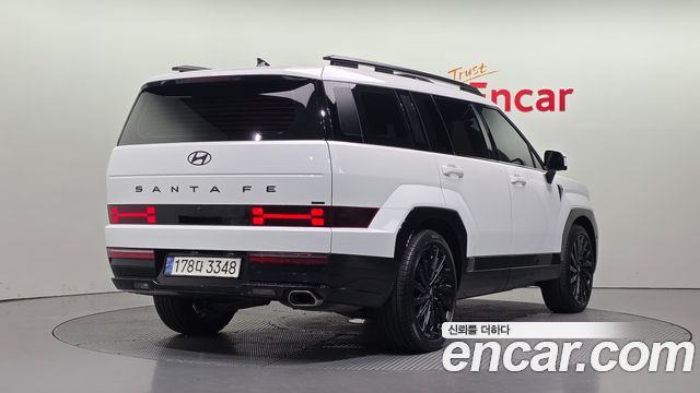 Hyundai Santa Fe (MX5) Gasoline 2.5T 4WD Calligraphy 2024 — фото 2