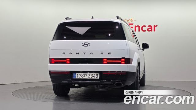 Hyundai Santa Fe (MX5) Gasoline 2.5T 4WD Calligraphy 2024 — фото 4