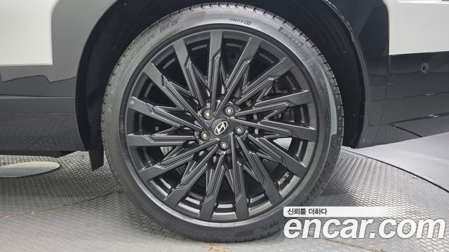 Hyundai Santa Fe (MX5) Gasoline 2.5T 4WD Calligraphy 2024 — фото 5