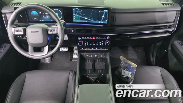 Hyundai Santa Fe (MX5) Gasoline 2.5T 4WD Calligraphy 2024 — фото 7