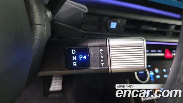 Hyundai Santa Fe (MX5) Gasoline 2.5T 4WD Calligraphy 2024 — фото 9