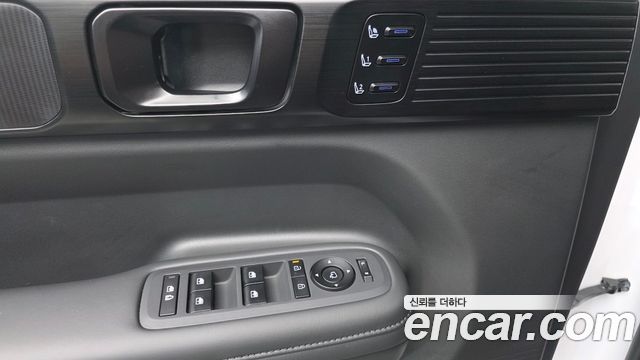 Hyundai Santa Fe (MX5) Gasoline 2.5T 4WD Calligraphy 2024 — фото 11