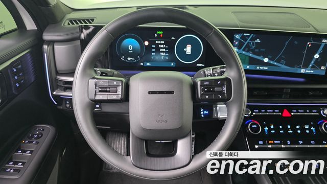 Hyundai Santa Fe (MX5) Gasoline 2.5T 4WD Calligraphy 2024 — фото 12