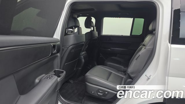 Hyundai Santa Fe (MX5) Gasoline 2.5T 4WD Calligraphy 2024 — фото 15