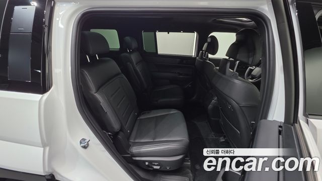 Hyundai Santa Fe (MX5) Gasoline 2.5T 4WD Calligraphy 2024 — фото 17