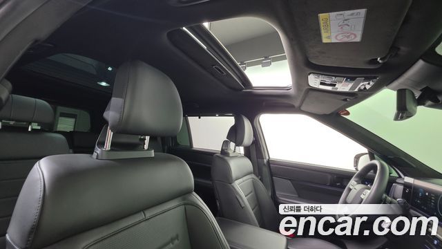 Hyundai Santa Fe (MX5) Gasoline 2.5T 4WD Calligraphy 2024 — фото 20