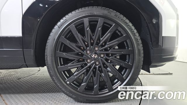 Hyundai Santa Fe (MX5) Gasoline 2.5T 4WD Calligraphy 2024 — фото 21