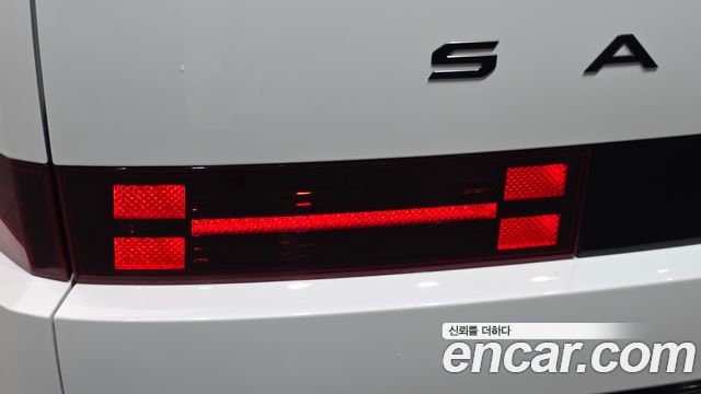 Hyundai Santa Fe (MX5) Gasoline 2.5T 4WD Calligraphy 2024 — фото 23