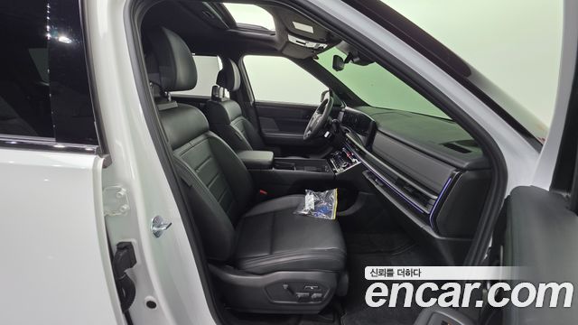 Hyundai Santa Fe (MX5) Gasoline 2.5T 4WD Calligraphy 2024 — фото 26