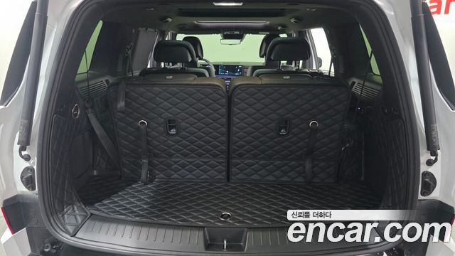 Hyundai Santa Fe (MX5) Gasoline 2.5T 4WD Calligraphy 2024 — фото 27