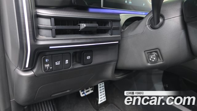 Hyundai Santa Fe (MX5) Gasoline 2.5T 4WD Calligraphy 2024 — фото 30
