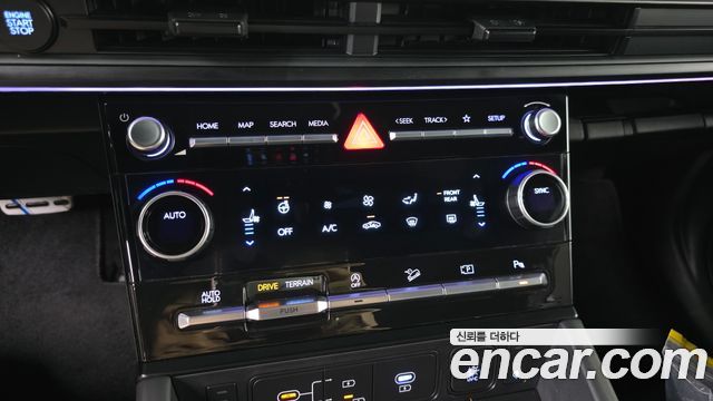 Hyundai Santa Fe (MX5) Gasoline 2.5T 4WD Calligraphy 2024 — фото 31