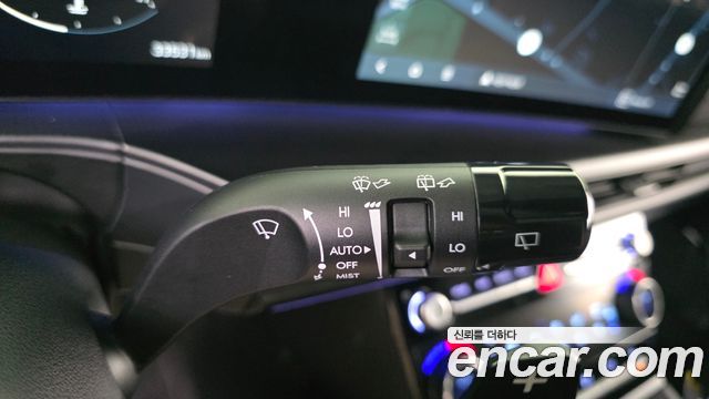 Hyundai Santa Fe (MX5) Gasoline 2.5T 4WD Calligraphy 2024 — фото 33