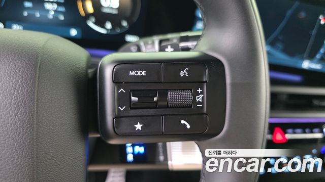 Hyundai Santa Fe (MX5) Gasoline 2.5T 4WD Calligraphy 2024 — фото 35