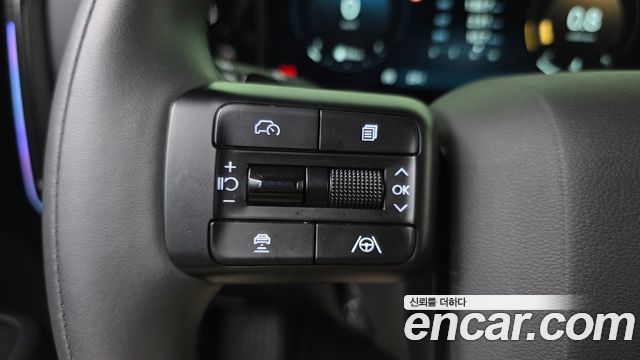 Hyundai Santa Fe (MX5) Gasoline 2.5T 4WD Calligraphy 2024 — фото 36
