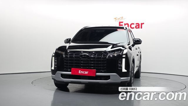 Hyundai Palisade Diesel 2.2 2WD Exclusive 2023 — фото 3