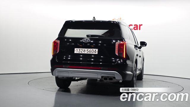 Hyundai Palisade Diesel 2.2 2WD Exclusive 2023 — фото 4